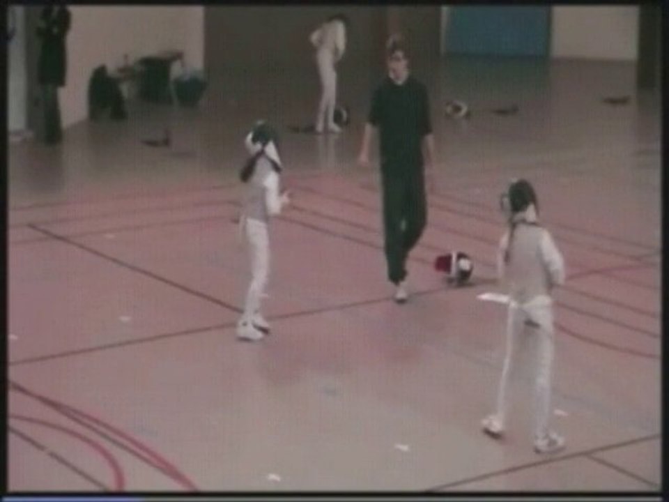 Ines & Clemence (Pupillette)