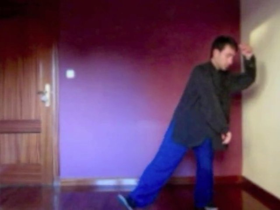 Golpe de hombro-Taichikung-tai chi