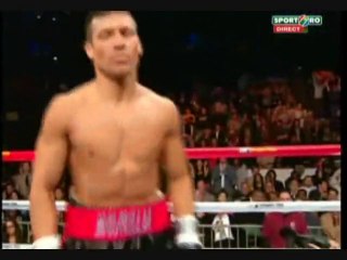 SERGIO MARTINEZ  remake of fight-20/11/2010.
