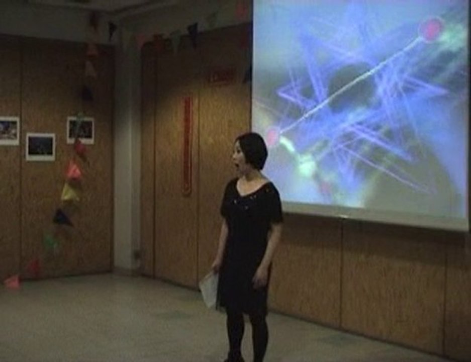 soirée chinoise à l'Ecole des Mines de Douai part 2/2