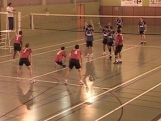 Prénationale Morteau vs Vesoul 13.11.2010 (1ère partie)