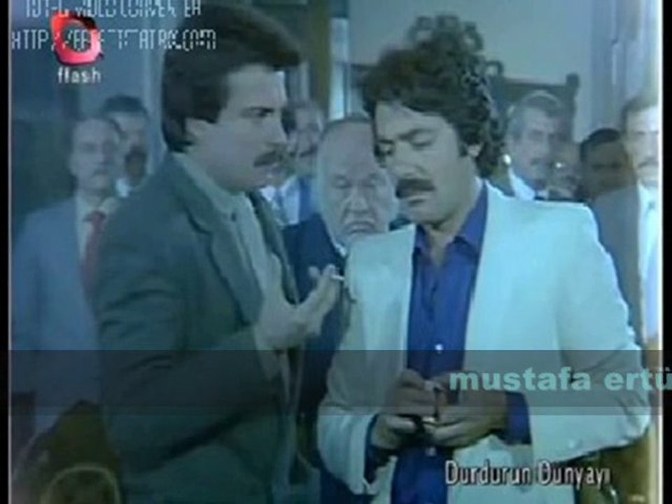 FERDİ TAYFUR TERSİNE DÖNDÜ ÇARKIM =Bymusty=sunar