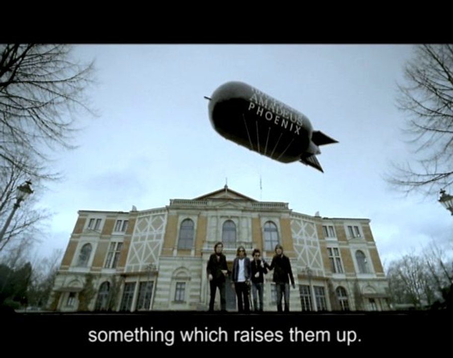 Chroniclip #3 - "Lisztomania" (Phoenix) - Antoine Wagner