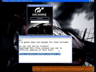 How To Download Gran Turismo 5 Free Keys Generator