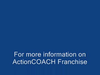 ActionCOACH Ireland Franchise