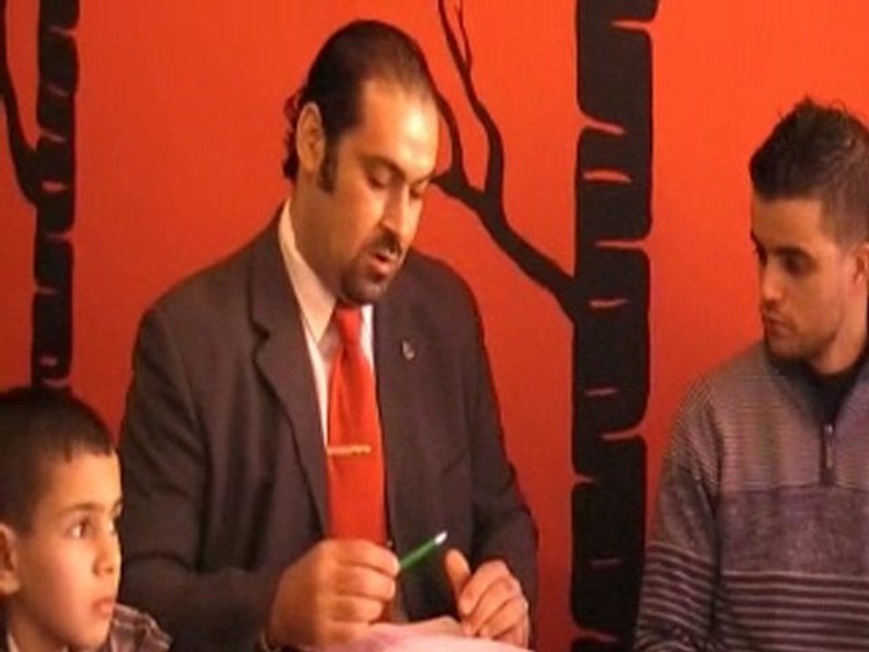 حصيلة الريف الرياضي / الحلقة 7 : الجزء الأول