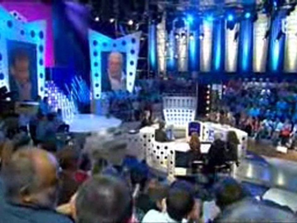 Jacques Weber Clash Zemmour