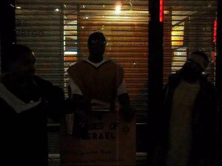 Crazy Dominican Trying To Bite More Than He Can Chew Pt.5