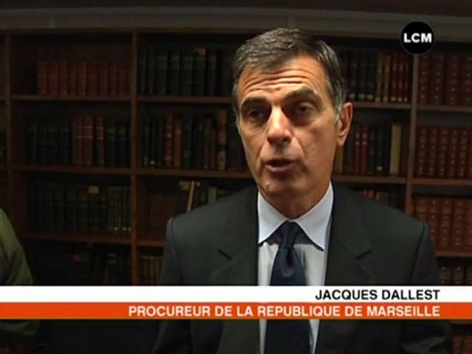 Deux types de criminalité à Marseille