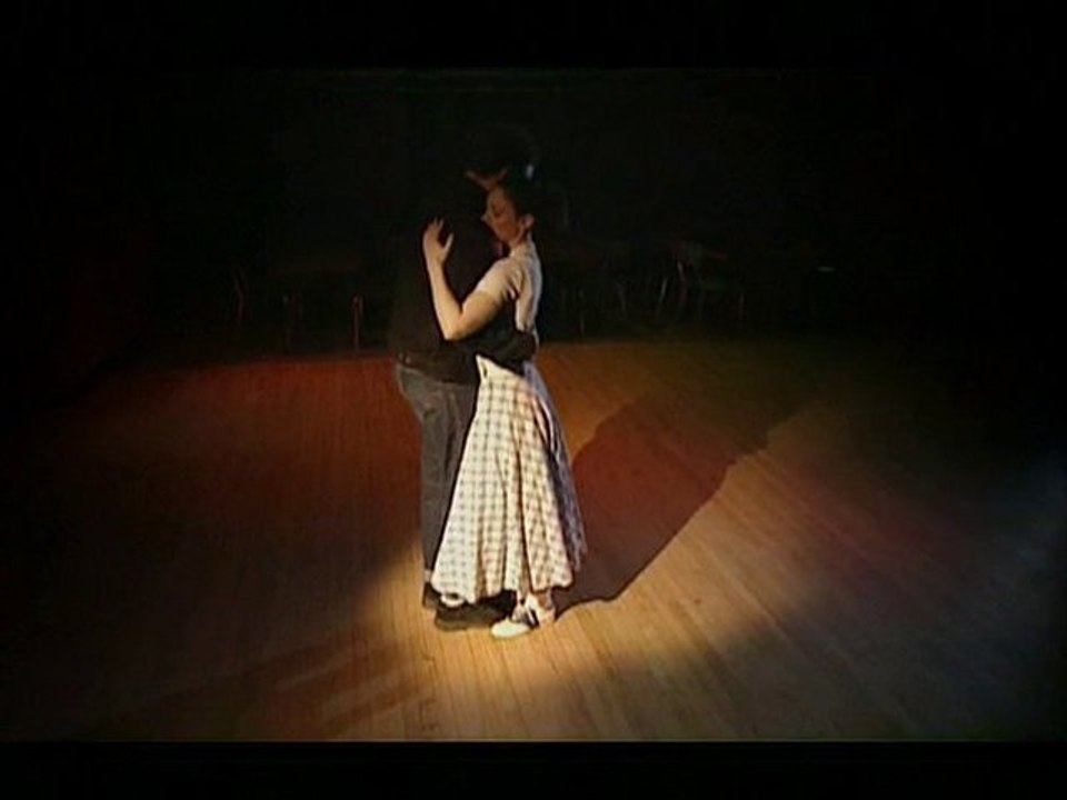 doo-wop sound - Opening Credits