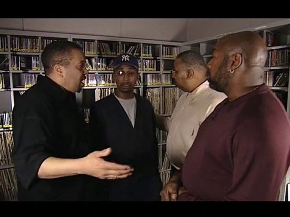 doo-wop sound - Introduction