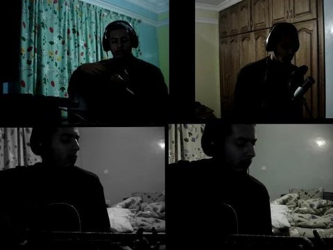 Massive Attack - Teardrop (cover)