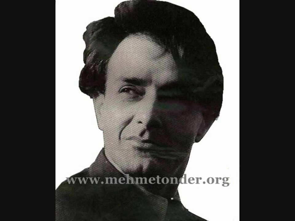 Mehmet ÖNDER - Böyle Bir Sevmek (Attila İlhan)