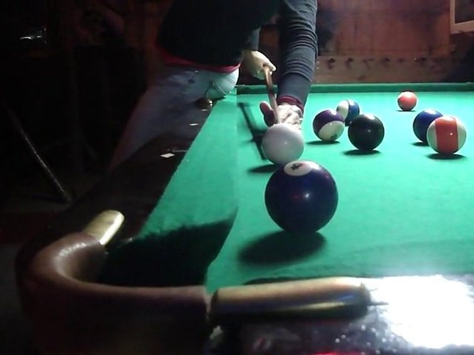 Puno - billard