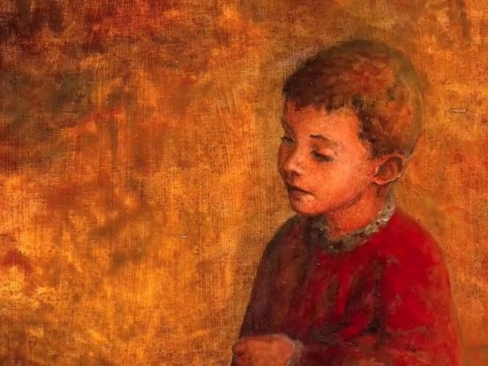 PEINTURE CLASSIQUE  -  CRÉATION  -  DAVID BALY PEINTRE