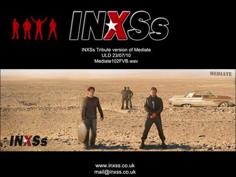 INXSs Tribute Band Need You Tonight Mediate By INXS