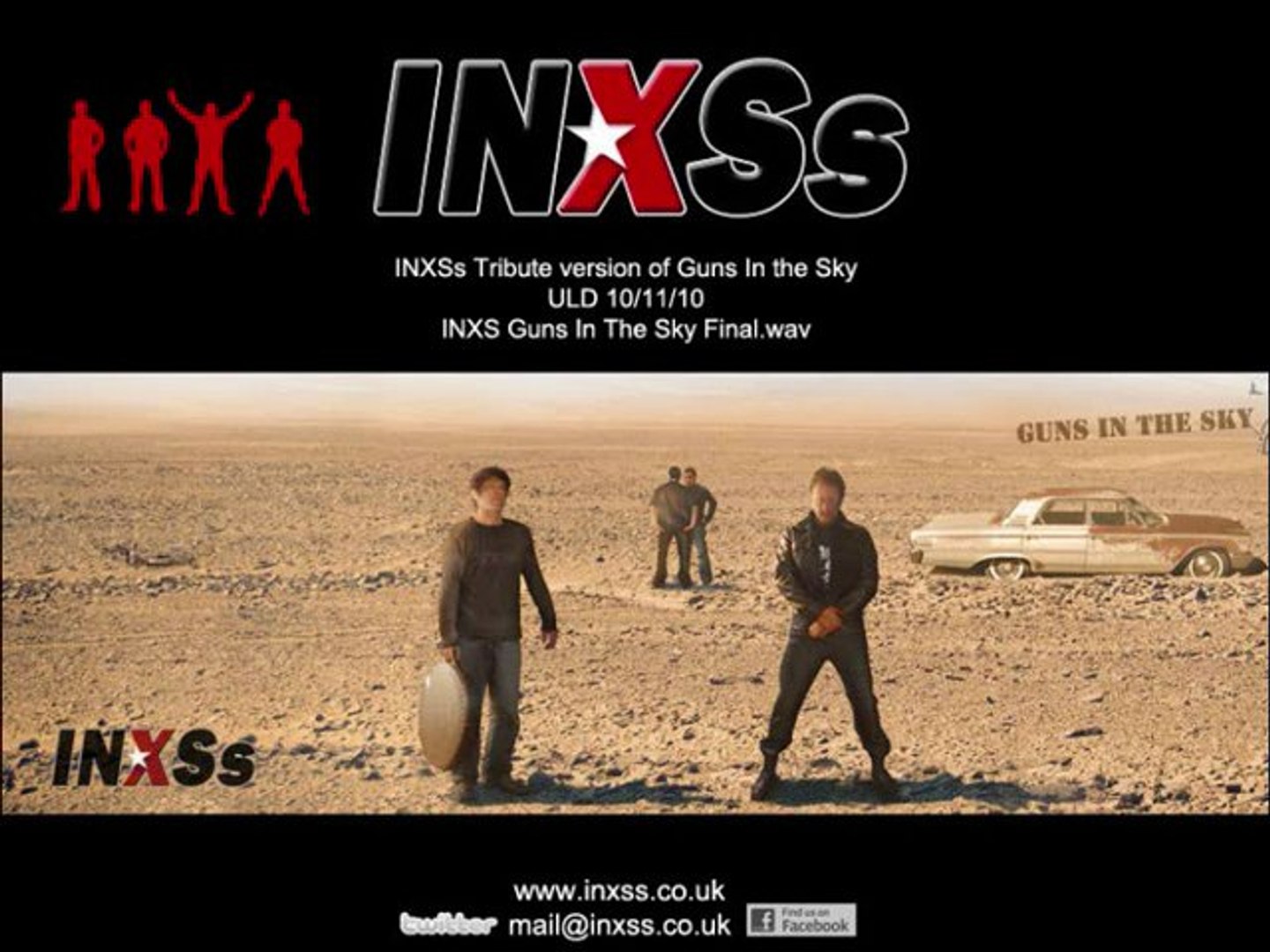 Inxss Guns In The Sky By Inxs Video Dailymotion dailymotion