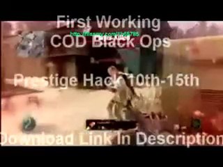 Call Of Duty Black Ops 15th Prestige Hack