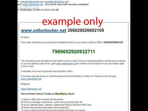 Unlock HTC myTouch 4g myTouch Slide from Tmobile by ...