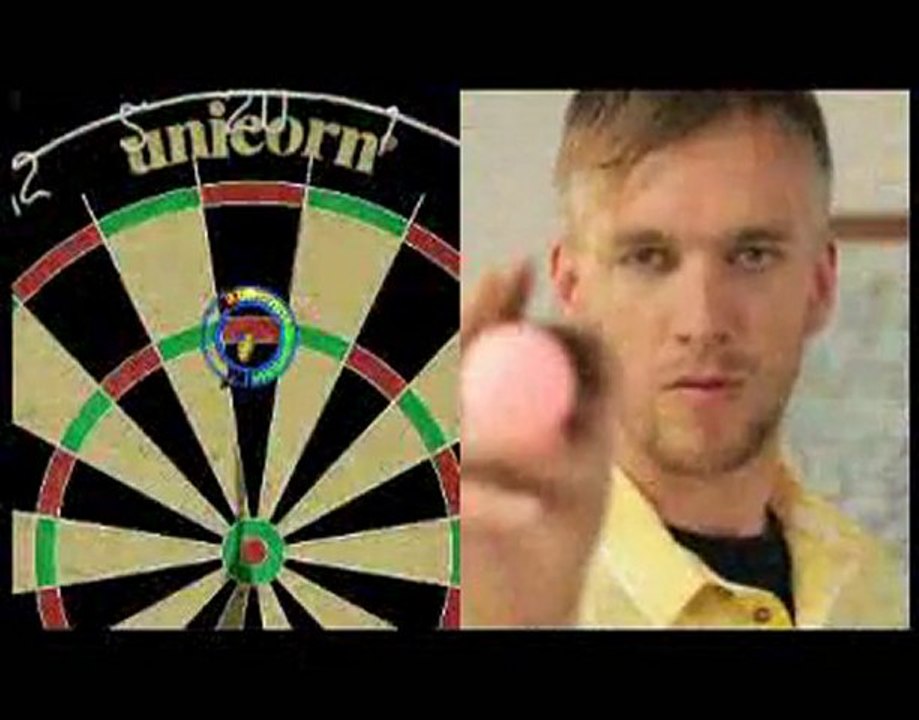 Darts Pro Tour Trailer Move