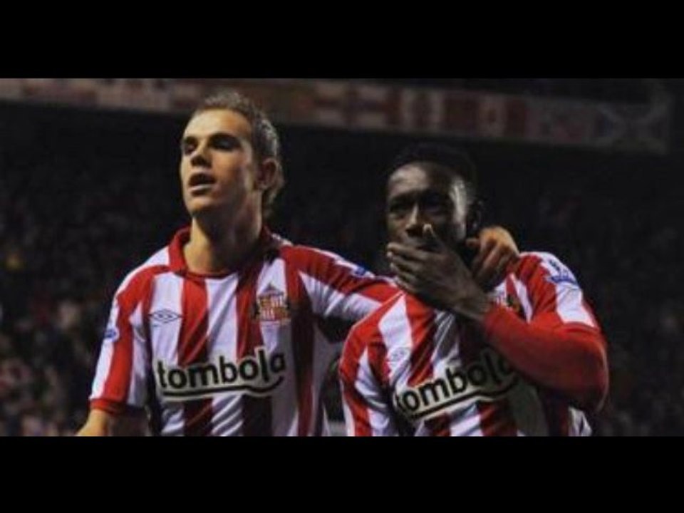 Sunderland 2-2 Everton Welbeck double, Cahill, Arteta scored