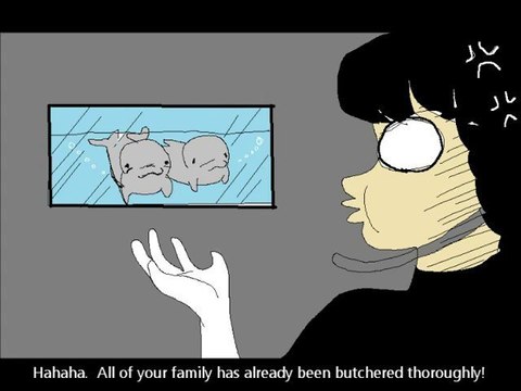 Yunus Katliamı ve Yunus Parkları (Çizgilerle)