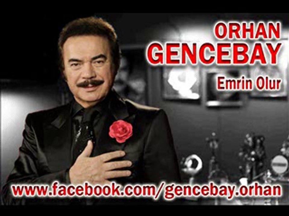 Orhan Gencebay - Emrin Olur