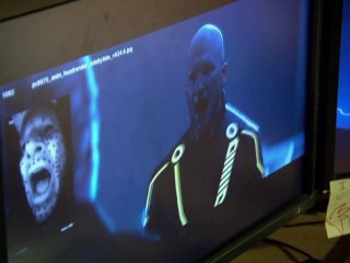 Tron Legacy Featurette