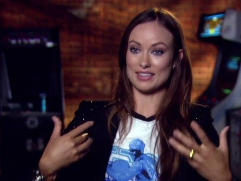 Olivia Wilde Tron Legacy Feature