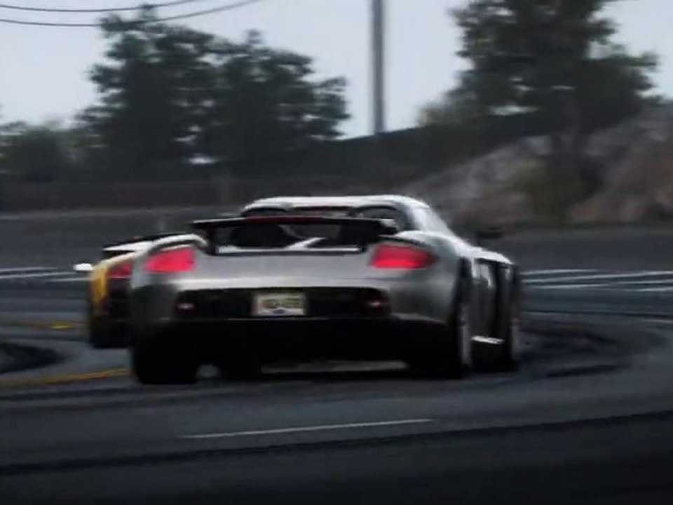 Bande Annonce Need For Speed Hot Poursuit EA france
