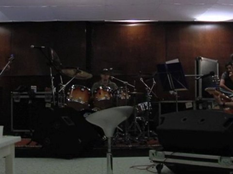 Bandas Eternas - Invisible - Ensayo Niño Condenado