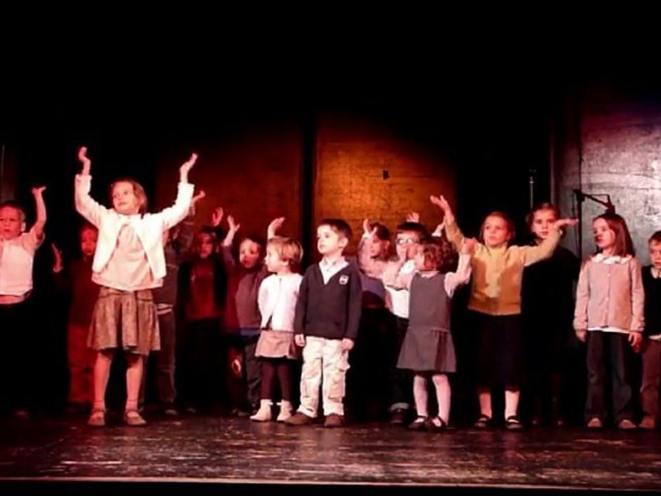 2010 Eveil de la foi Fête paroissiale Saint Christophe