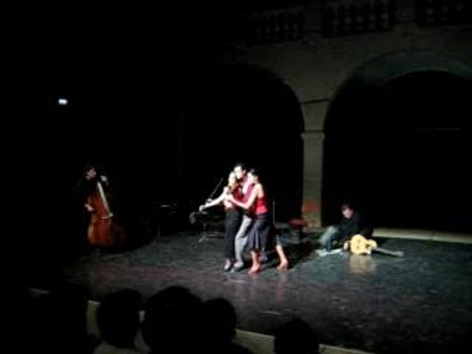 Melopeya, avant première à Carpentras