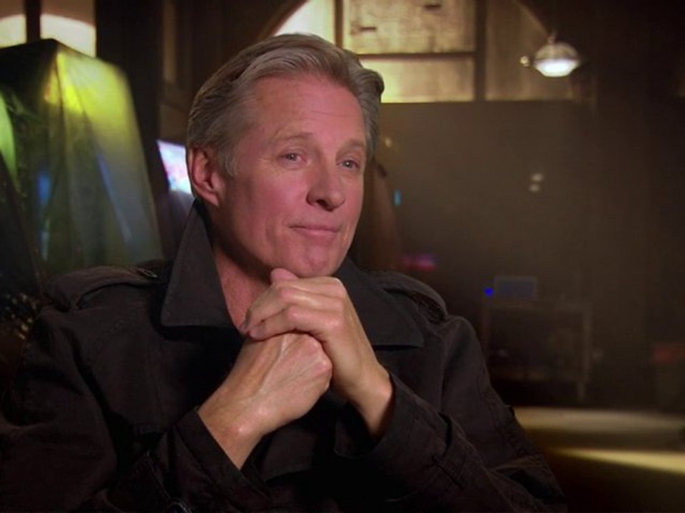 Bruce Boxleitner Tron Legacy Feature