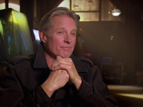 Bruce Boxleitner Tron Legacy Feature
