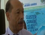 Lancement opération Cluster avec la Caraïbe 15/11/2010