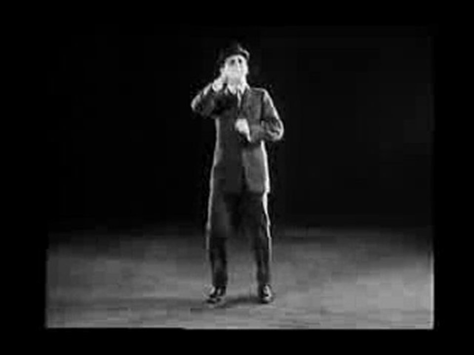 A Few Moments with Eddie Cantor