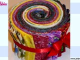 JELLY ROLL QUILT