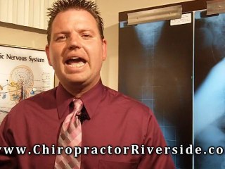 Painless chiropractic treatment Riverside CA Moreno Valley