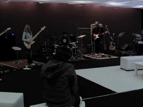 Bandas Eternas - Ensayo - Yo Miro Tu Amor