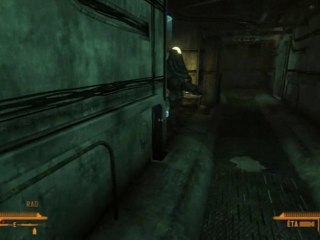 Fallout NV Walkthrough 29. Je suis John Connor 2