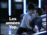 Publicité Les Années Yop 1998