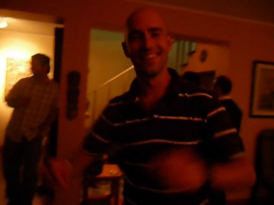 fiesta de despedida de Giannina