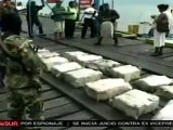 Autoridades nicaragüenses detienen a cinco extranjeros con drogas en el Caribe