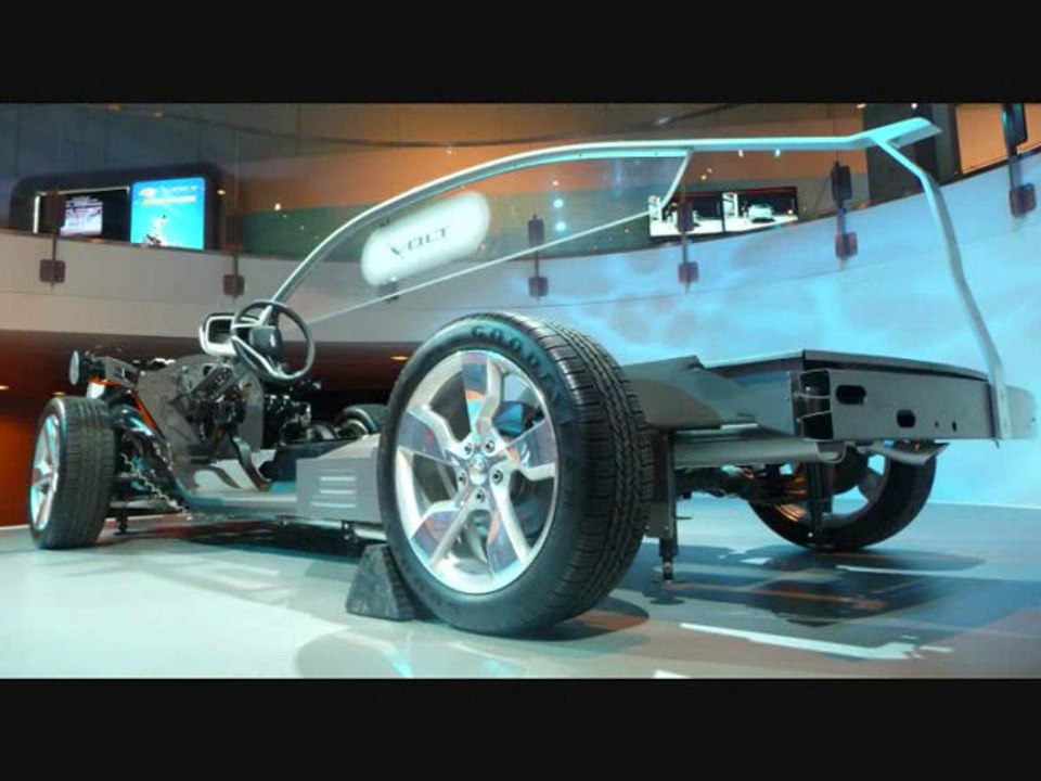 Le LA Auto Show 2010 en 400 photos