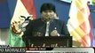Evo Morales: