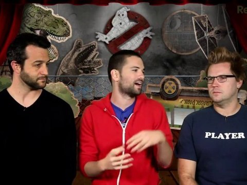 Monday, Nov 22nd - Harry Potter and the Deathly Hallows Part 1 - The Totally Rad Show