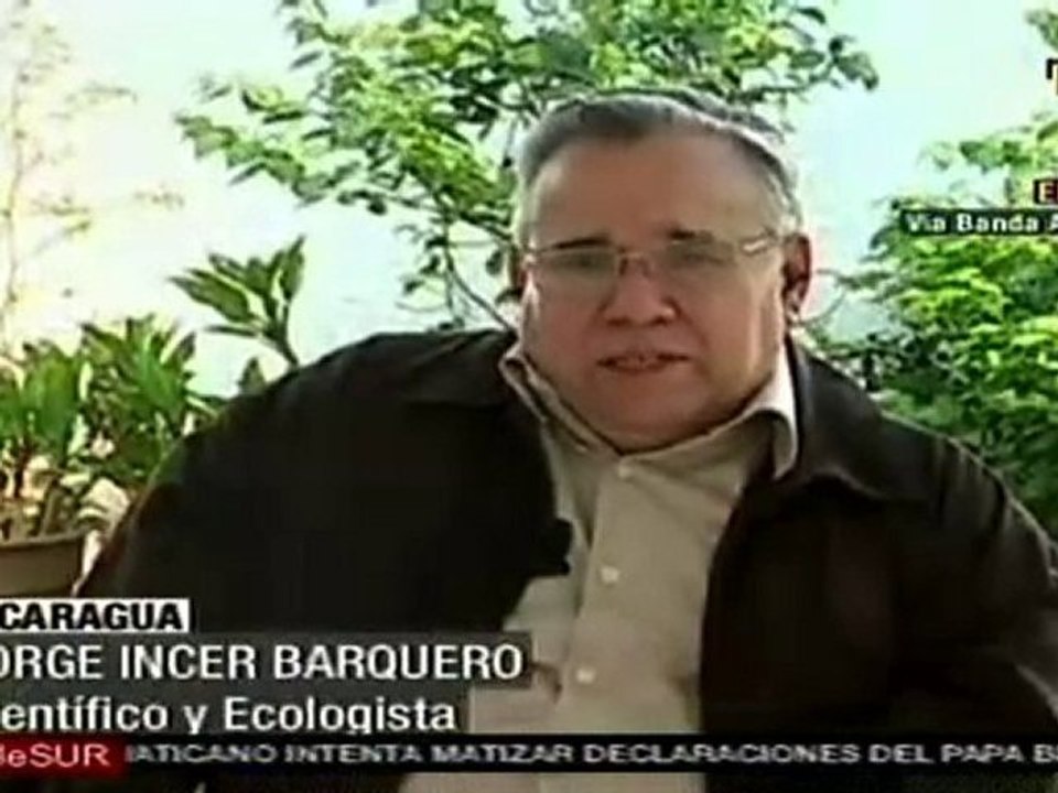 Científico ecologista: urgen medidas contra el cambio climático en Latinoamérica