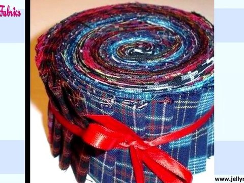 JELLY ROLL QUILT PATTERNS