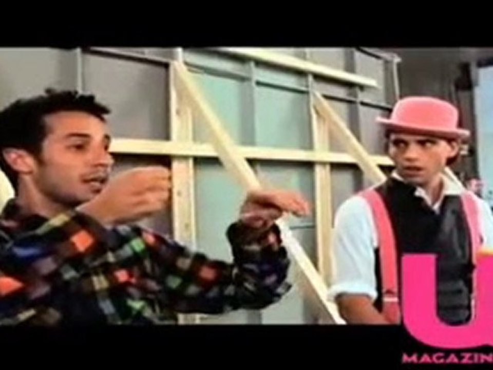 Mika - blame it on the girls (the making of)